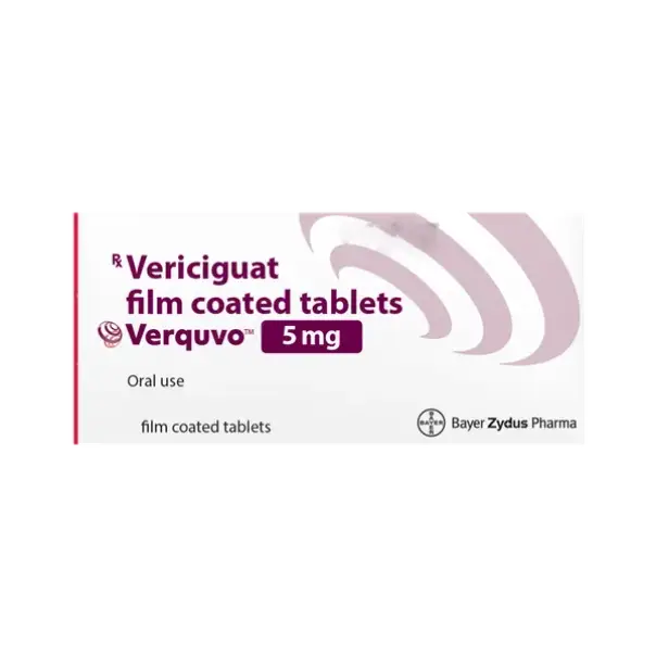 Verquvo 5mg Tablet